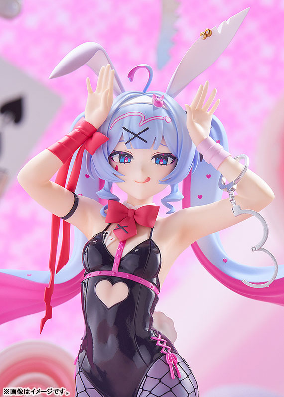 POP UP PARADE キャラクター・ボーカル・シリーズ01 初音ミク ラビットホールVer. L size フィギュア
