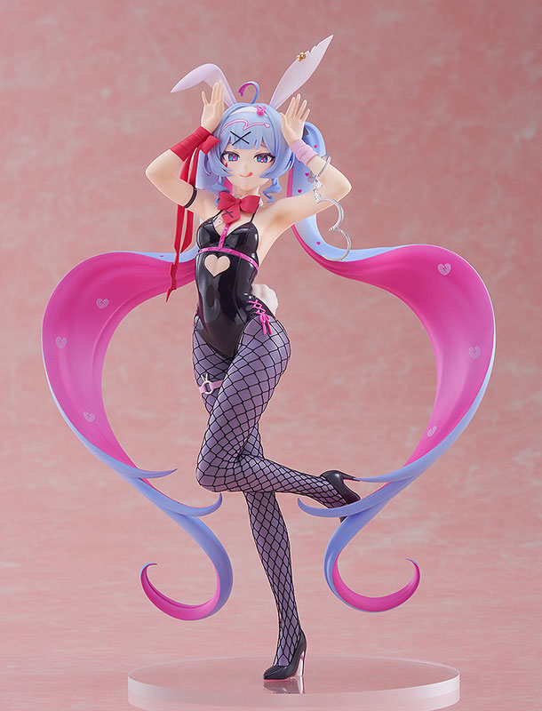 POP UP PARADE キャラクター・ボーカル・シリーズ01 初音ミク ラビットホールVer. L size フィギュア