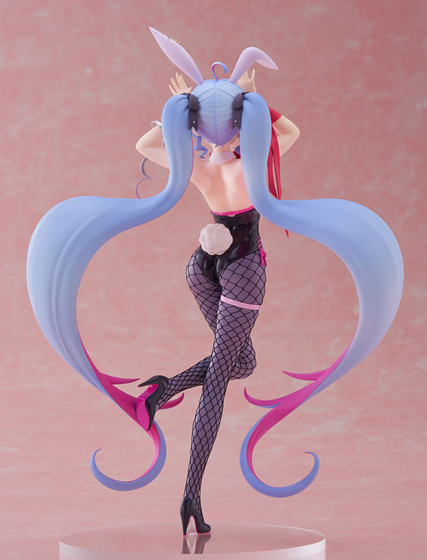 POP UP PARADE キャラクター・ボーカル・シリーズ01 初音ミク ラビットホールVer. L size フィギュア