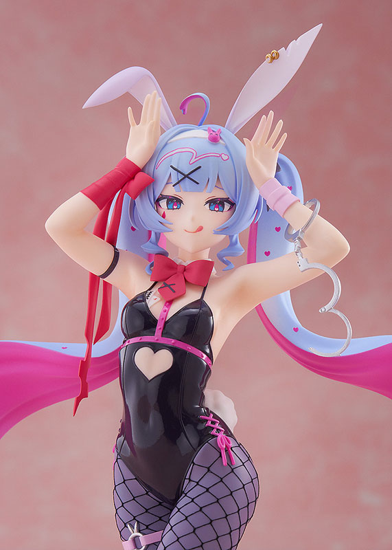 POP UP PARADE キャラクター・ボーカル・シリーズ01 初音ミク ラビットホールVer. L size フィギュア