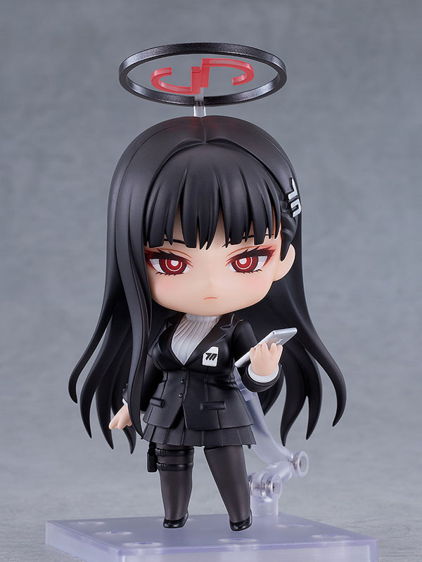 ねんどろいど ブルーアーカイブ -Blue Archive- 調月リオ