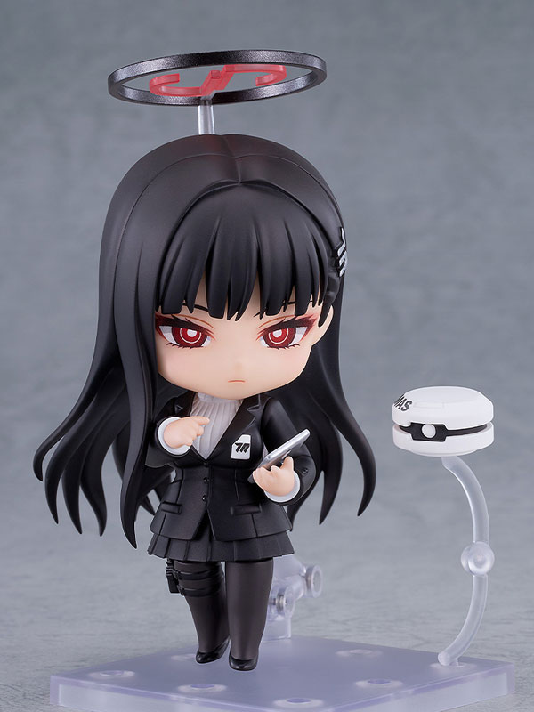 ねんどろいど ブルーアーカイブ -Blue Archive- 調月リオ