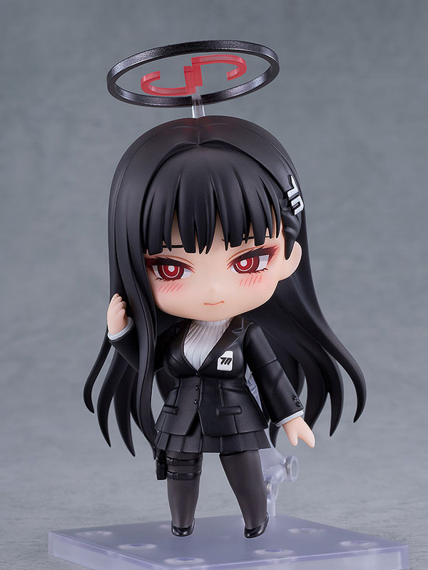 ねんどろいど ブルーアーカイブ -Blue Archive- 調月リオ
