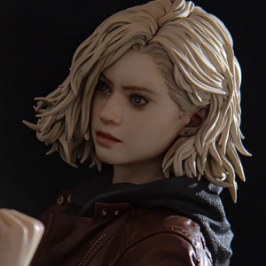 カプコンフィギュアビルダー クリエイターズモデル バイオハザード レクイエム グレース・アッシュクロフト 1/6