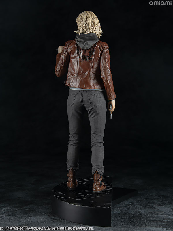 カプコンフィギュアビルダー クリエイターズモデル バイオハザード レクイエム グレース・アッシュクロフト 1/6