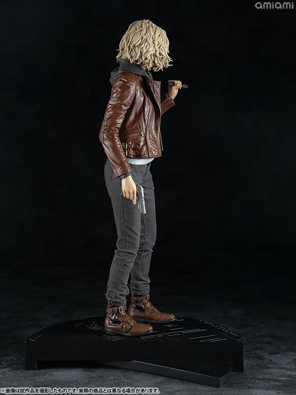カプコンフィギュアビルダー クリエイターズモデル バイオハザード レクイエム グレース・アッシュクロフト 1/6