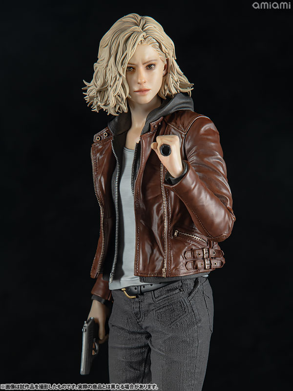 カプコンフィギュアビルダー クリエイターズモデル バイオハザード レクイエム グレース・アッシュクロフト 1/6