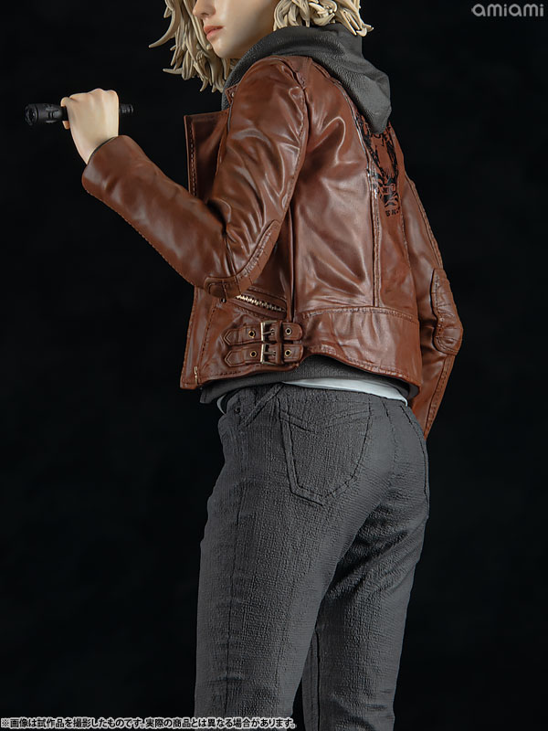 カプコンフィギュアビルダー クリエイターズモデル バイオハザード レクイエム グレース・アッシュクロフト 1/6