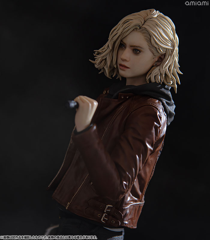 カプコンフィギュアビルダー クリエイターズモデル バイオハザード レクイエム グレース・アッシュクロフト 1/6