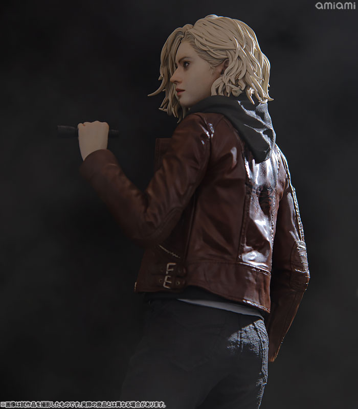 カプコンフィギュアビルダー クリエイターズモデル バイオハザード レクイエム グレース・アッシュクロフト 1/6