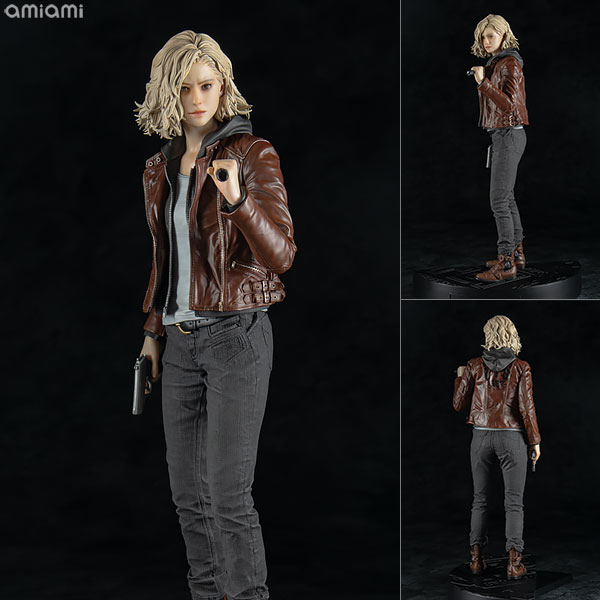 カプコンフィギュアビルダー クリエイターズモデル バイオハザード レクイエム グレース・アッシュクロフト 1/6