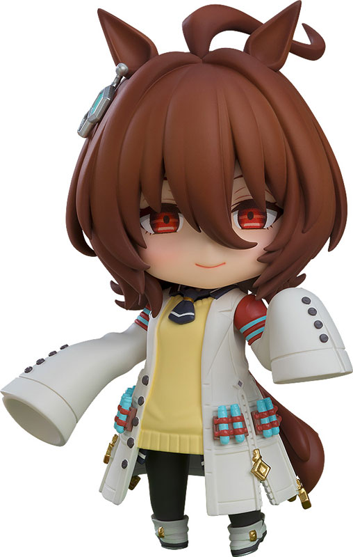 ねんどろいど ウマ娘 プリティーダービー アグネスタキオン（再販） アグネスタキオン