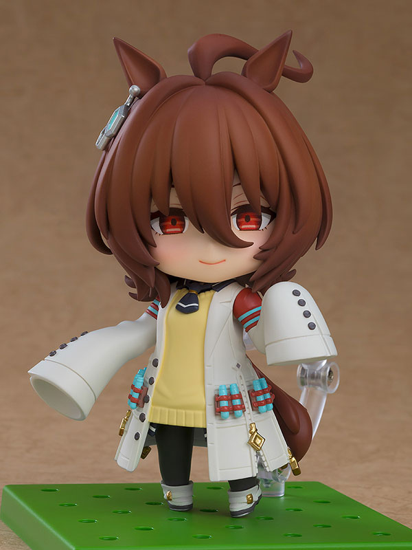 ねんどろいど ウマ娘 プリティーダービー アグネスタキオン（再販）