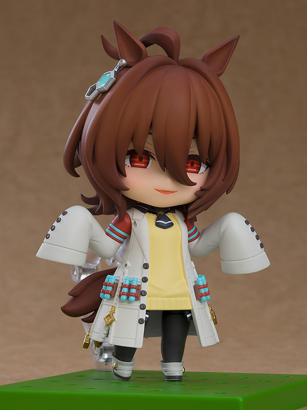 ねんどろいど ウマ娘 プリティーダービー アグネスタキオン（再販）