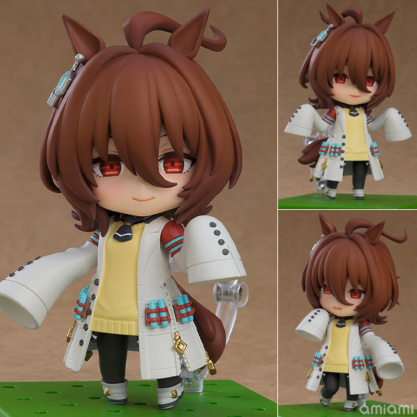 ねんどろいど ウマ娘 プリティーダービー アグネスタキオン（再販）