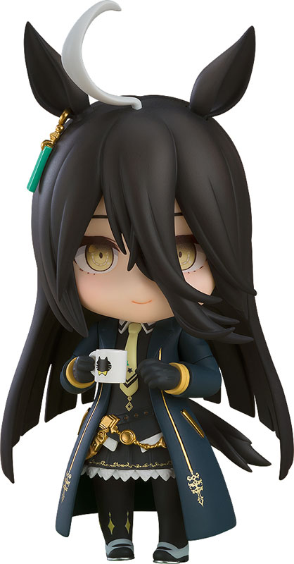 ねんどろいど ウマ娘 プリティーダービー マンハッタンカフェ（再販） マンハッタンカフェ