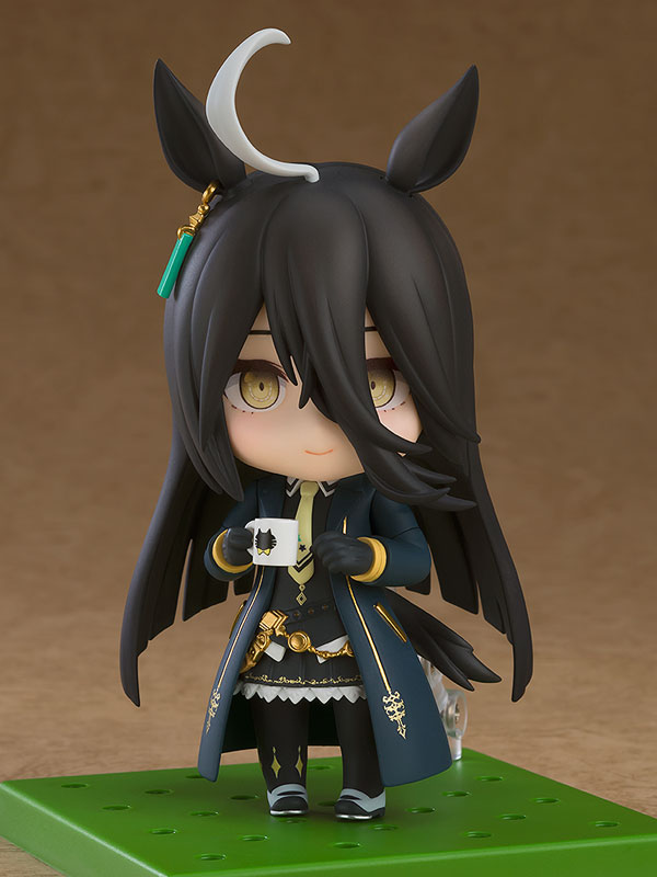 ねんどろいど ウマ娘 プリティーダービー マンハッタンカフェ（再販）