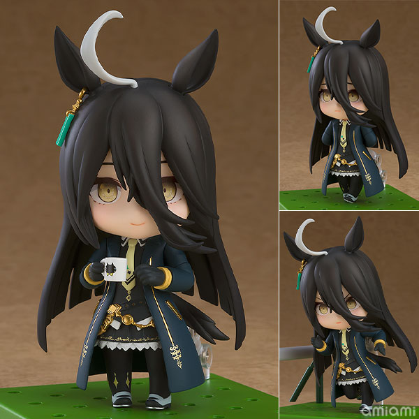 ねんどろいど ウマ娘 プリティーダービー マンハッタンカフェ（再販）