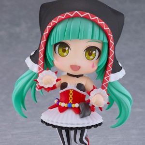 ねんどろいど SEGA feat. HATSUNE MIKU Project 初音ミク ピエレッタVer.
