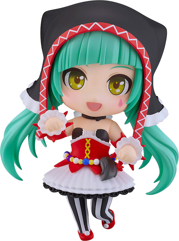 ねんどろいど SEGA feat. HATSUNE MIKU Project 初音ミク ピエレッタVer. 初音ミク