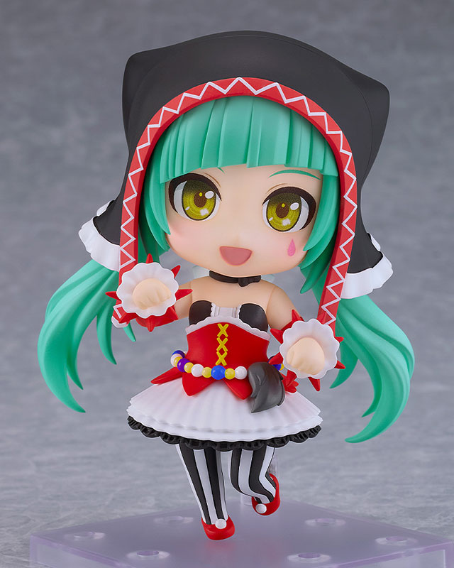 ねんどろいど SEGA feat. HATSUNE MIKU Project 初音ミク ピエレッタVer.