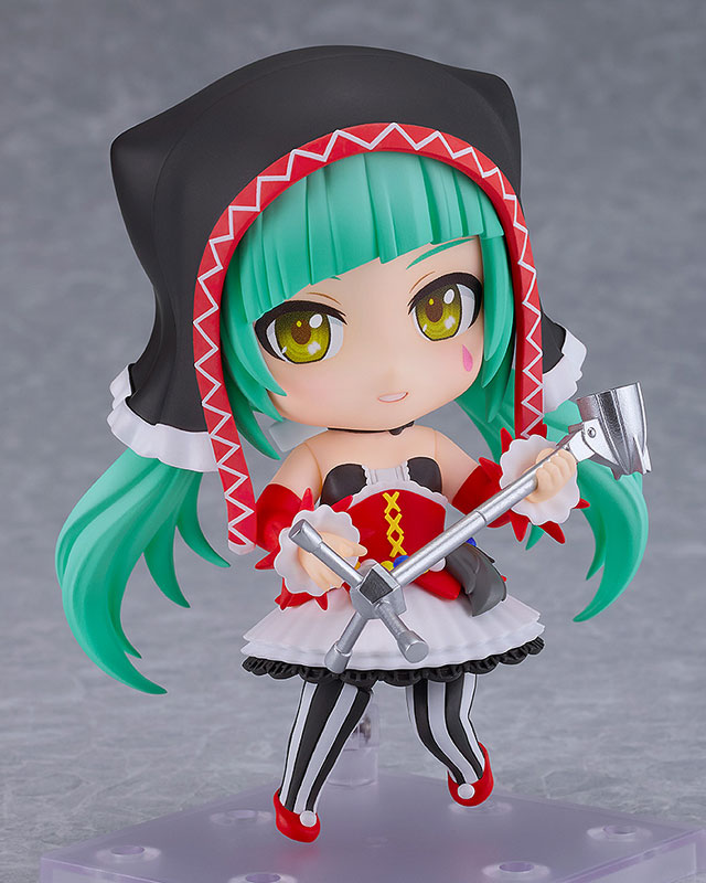 ねんどろいど SEGA feat. HATSUNE MIKU Project 初音ミク ピエレッタVer.