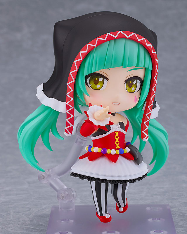 ねんどろいど SEGA feat. HATSUNE MIKU Project 初音ミク ピエレッタVer.