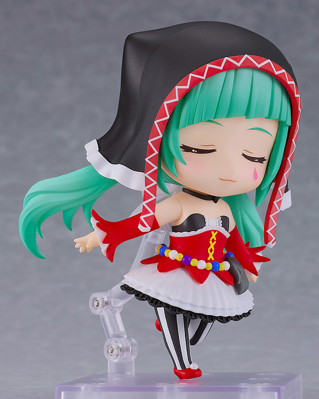 ねんどろいど SEGA feat. HATSUNE MIKU Project 初音ミク ピエレッタVer.