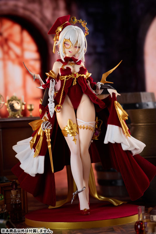 アルケミスト - 礼服Ver. 1/7 完成品フィギュア