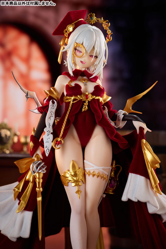 アルケミスト - 礼服Ver. 1/7 完成品フィギュア