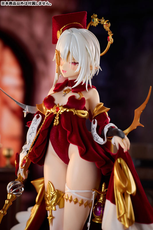 アルケミスト - 礼服Ver. 1/7 完成品フィギュア