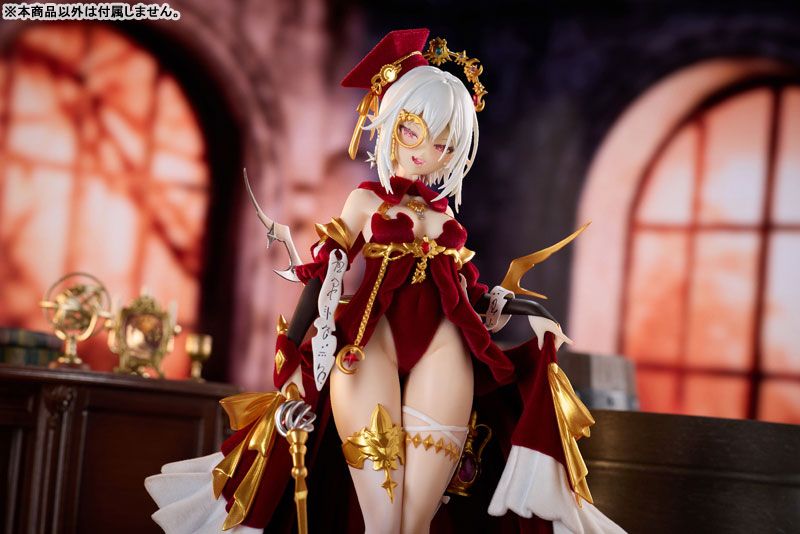 アルケミスト - 礼服Ver. 1/7 完成品フィギュア