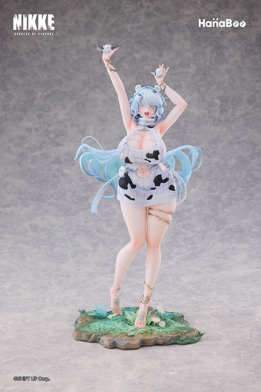 勝利の女神：NIKKE トリナ 1/6 完成品フィギュア トリナ