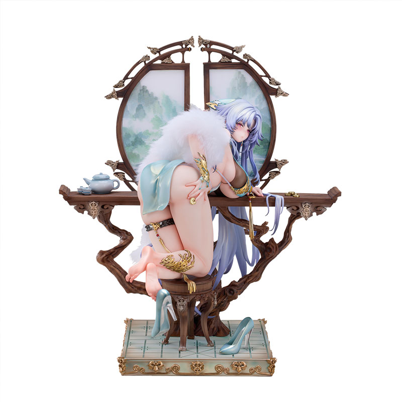 交錯戦線(ダイブロスコア) ゼウス 棋外綺念Ver. 1/6 完成品フィギュア ゼウス