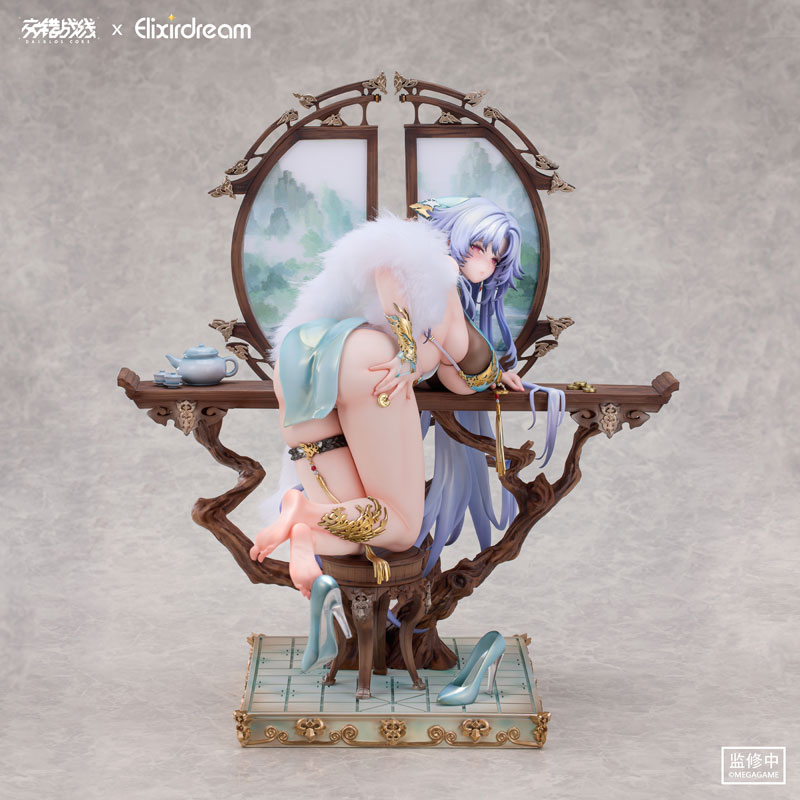 交錯戦線(ダイブロスコア) ゼウス 棋外綺念Ver. 1/6 完成品フィギュア