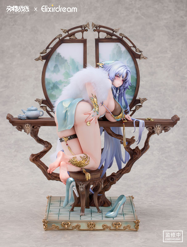 交錯戦線(ダイブロスコア) ゼウス 棋外綺念Ver. 1/6 完成品フィギュア