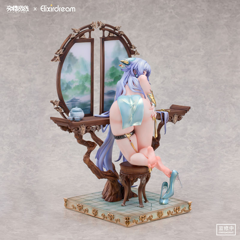 交錯戦線(ダイブロスコア) ゼウス 棋外綺念Ver. 1/6 完成品フィギュア