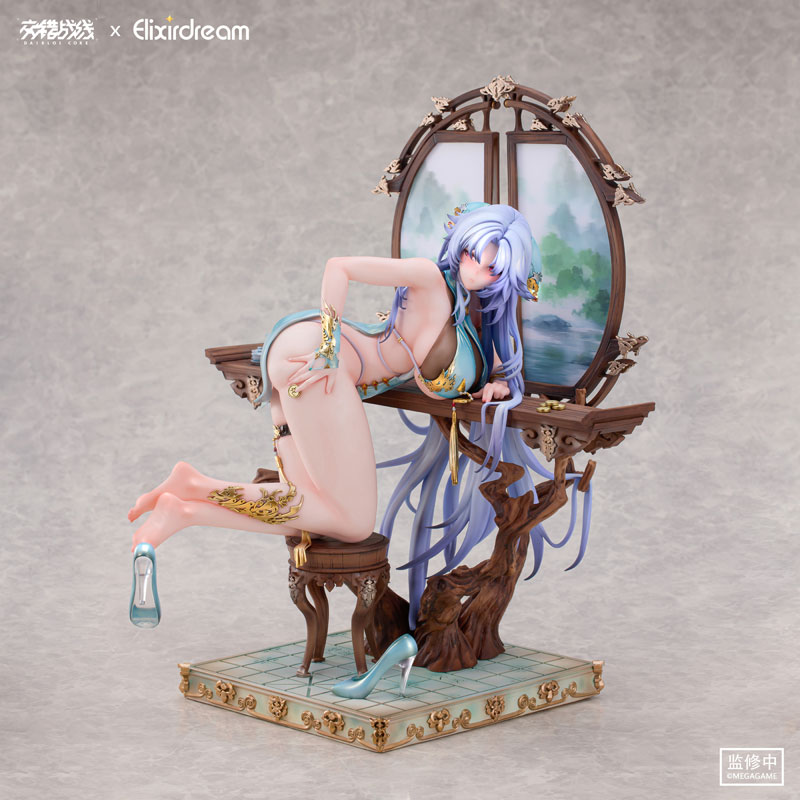 交錯戦線(ダイブロスコア) ゼウス 棋外綺念Ver. 1/6 完成品フィギュア