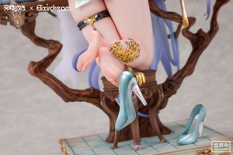 交錯戦線(ダイブロスコア) ゼウス 棋外綺念Ver. 1/6 完成品フィギュア