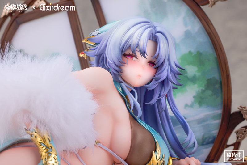 交錯戦線(ダイブロスコア) ゼウス 棋外綺念Ver. 1/6 完成品フィギュア