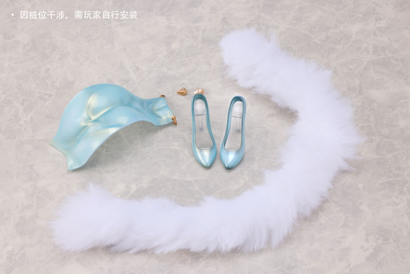 交錯戦線(ダイブロスコア) ゼウス 棋外綺念Ver. 1/6 完成品フィギュア