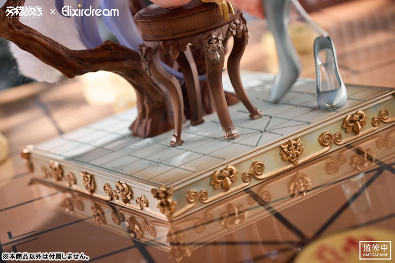 交錯戦線(ダイブロスコア) ゼウス 棋外綺念Ver. 1/6 完成品フィギュア