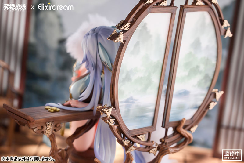 交錯戦線(ダイブロスコア) ゼウス 棋外綺念Ver. 1/6 完成品フィギュア