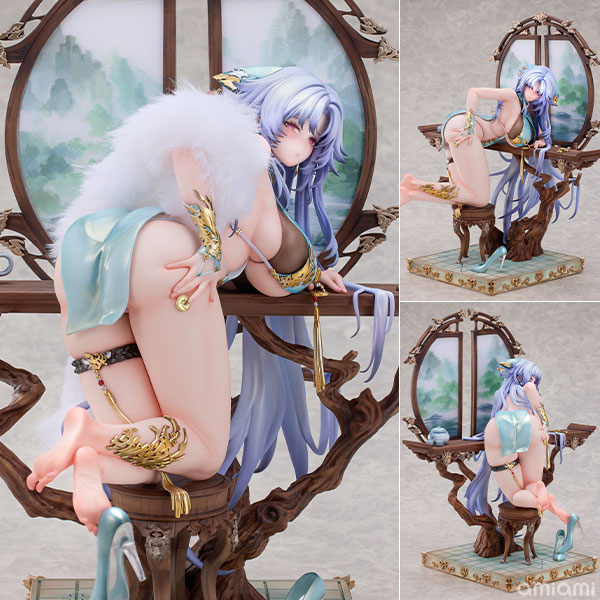 交錯戦線(ダイブロスコア) ゼウス 棋外綺念Ver. 1/6 完成品フィギュア