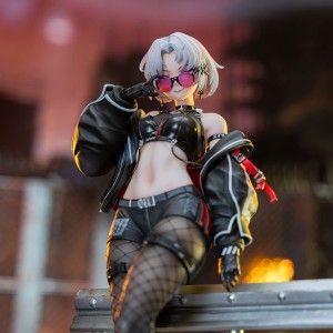 勝利の女神：NIKKE ドレイク：ヴィランレーサー 1/6 完成品フィギュア 通常版