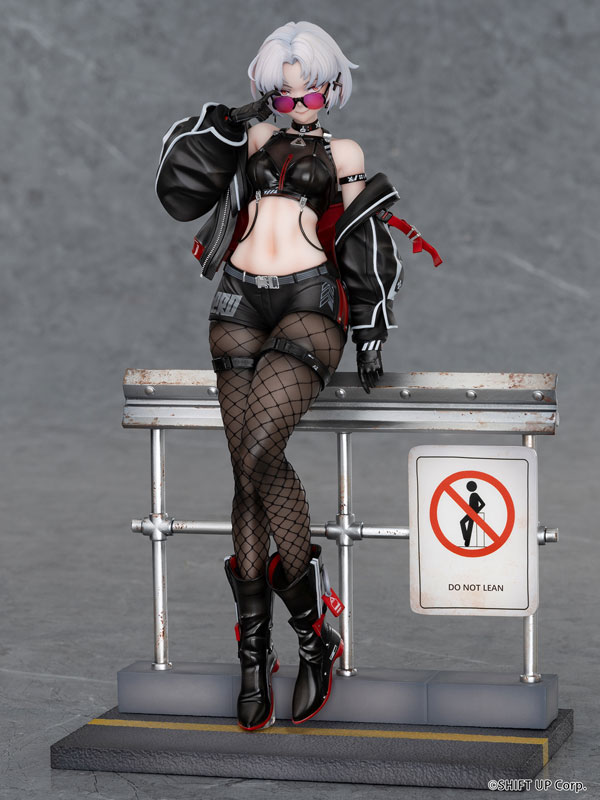 勝利の女神：NIKKE ドレイク：ヴィランレーサー 1/6 完成品フィギュア 通常版