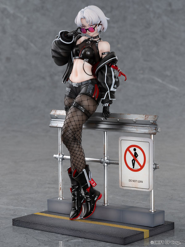 勝利の女神：NIKKE ドレイク：ヴィランレーサー 1/6 完成品フィギュア 通常版