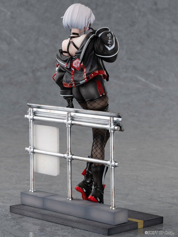 勝利の女神：NIKKE ドレイク：ヴィランレーサー 1/6 完成品フィギュア 通常版