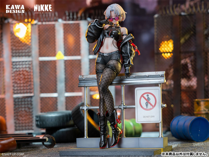 勝利の女神：NIKKE ドレイク：ヴィランレーサー 1/6 完成品フィギュア 通常版