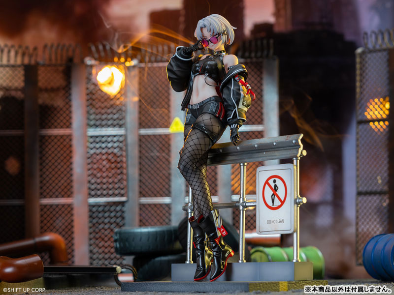 勝利の女神：NIKKE ドレイク：ヴィランレーサー 1/6 完成品フィギュア 通常版